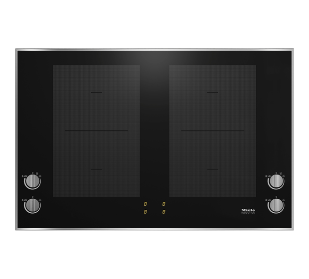 Miele KM7174FR autarkes 80 cm Induktions Kochfeld/Herdplatte 4 Zone(n) f&uuml;r 1.618,00 Euro