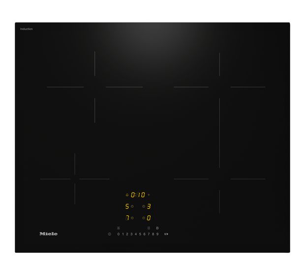 Miele KM7363FL autarkes 62 cm Induktions Kochfeld/Herdplatte 4 Zone(n) f&uuml;r 1.272,00 Euro
