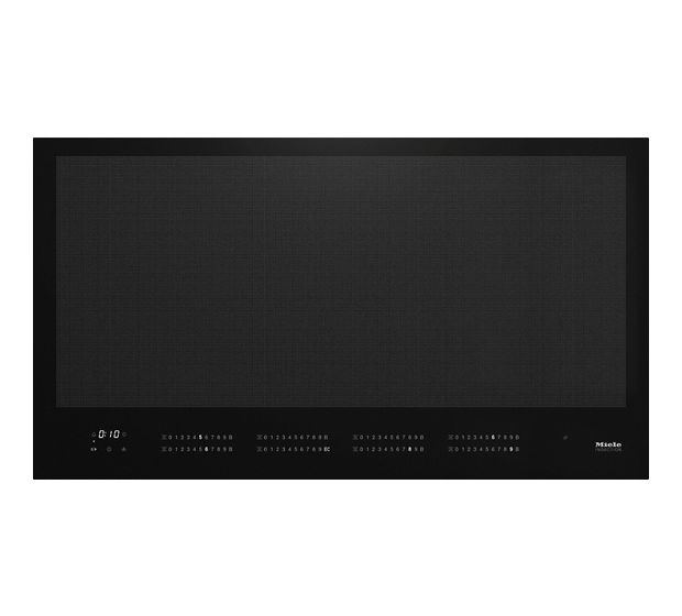 Miele KM7897FL autarkes 90 cm Induktions Kochfeld/Herdplatte 1 Zone(n) f&uuml;r 3.125,00 Euro