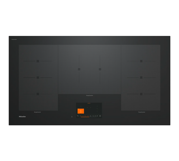 Miele KM7999FL autarkes 90 cm Induktions Kochfeld/Herdplatte 3 Zone(n) f&uuml;r 4.719,00 Euro