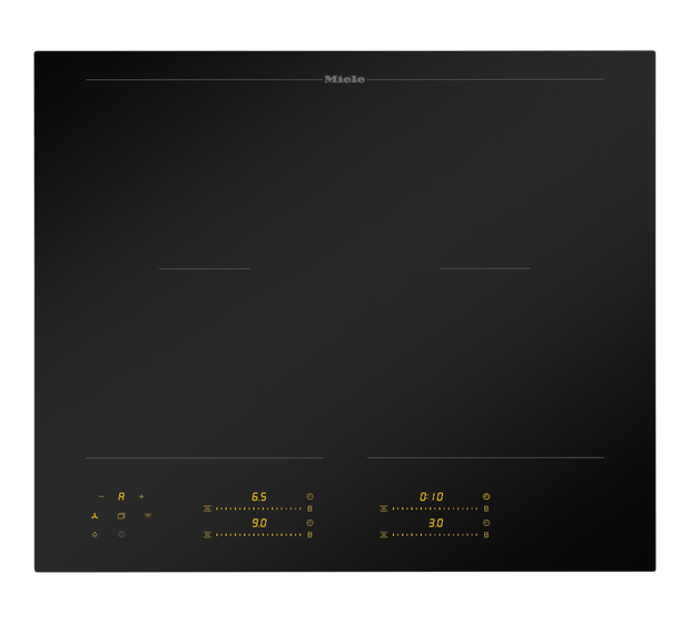 Miele KM8565FL autarkes 62 cm Induktions Kochfeld/Herdplatte 4 Zone(n) f&uuml;r 1.629,00 Euro