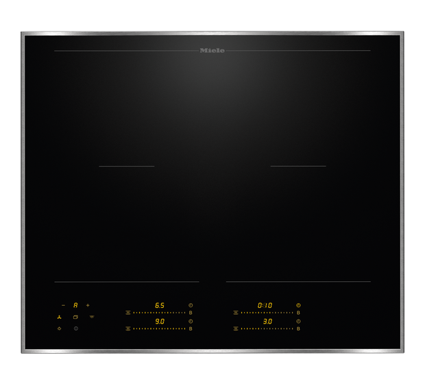 Miele KM8565FR autarkes 62 cm Induktions Kochfeld/Herdplatte 4 Zone(n) f&uuml;r 1.639,00 Euro