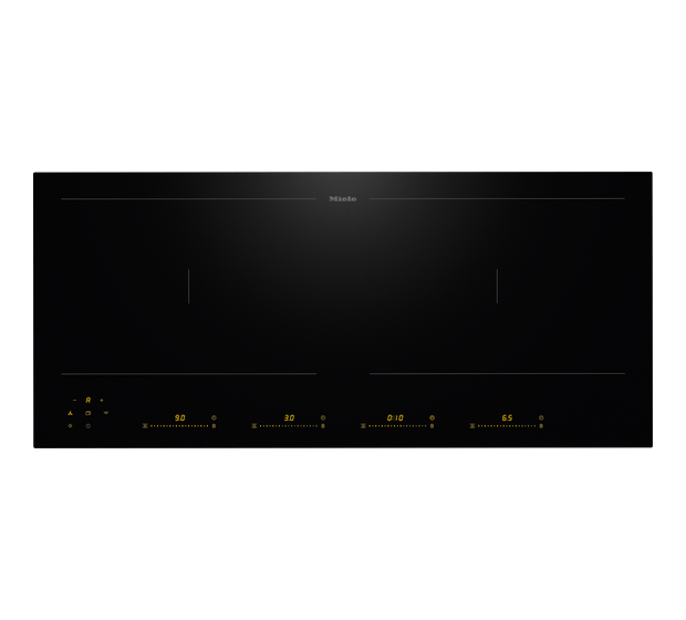Miele KM8575FL autarkes 91.6 cm Induktions Kochfeld/Herdplatte 4 Zone(n) f&uuml;r 2.279,00 Euro