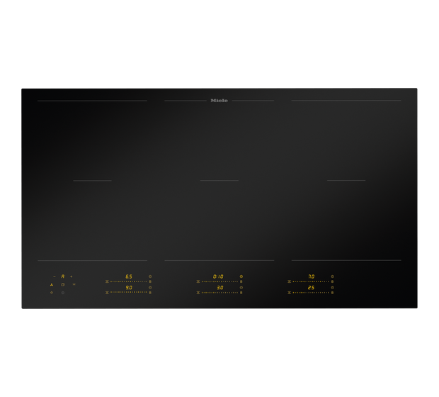 Miele KM8595FL autarkes 93.6 cm Induktions Kochfeld/Herdplatte 6 Zone(n) f&uuml;r 2.797,00 Euro