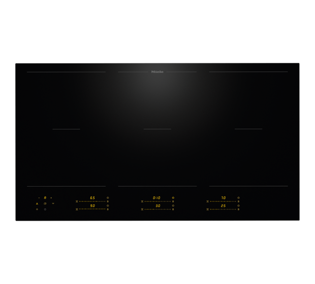 Miele KM8595FL autarkes 93.6 cm Induktions Kochfeld/Herdplatte 6 Zone(n) f&uuml;r 2.449,00 Euro