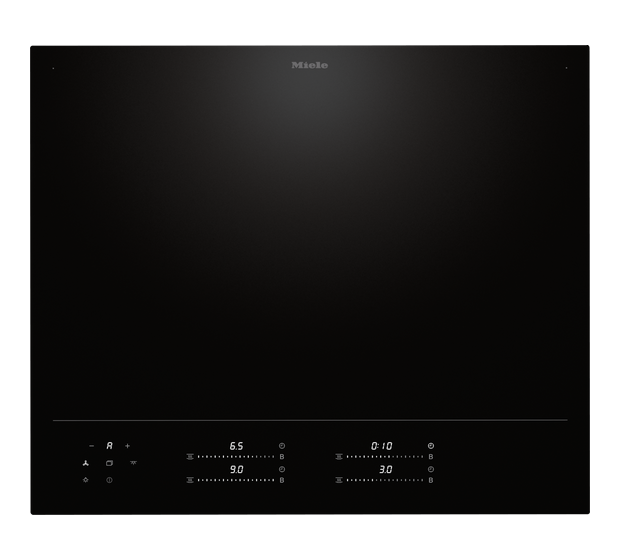 Miele KM8665FL autarkes 62 cm Induktions Kochfeld/Herdplatte 4 Zone(n) f&uuml;r 1.999,00 Euro