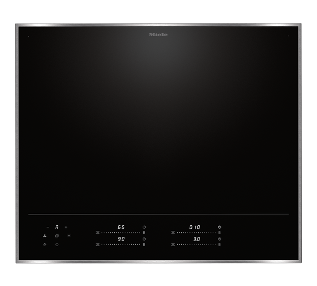 Miele KM8665FR autarkes 62 cm Induktions Kochfeld/Herdplatte 4 Zone(n) f&uuml;r 1.999,00 Euro