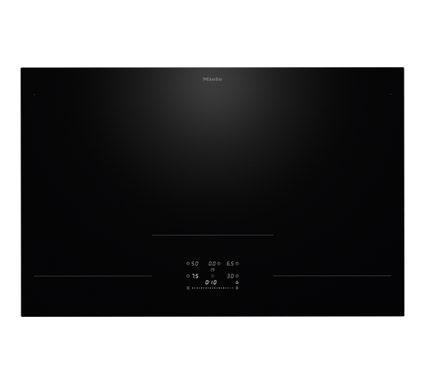 Miele KM8684FL autarkes 80 cm Induktions Kochfeld/Herdplatte 5 Zone(n) f&uuml;r 2.449,00 Euro