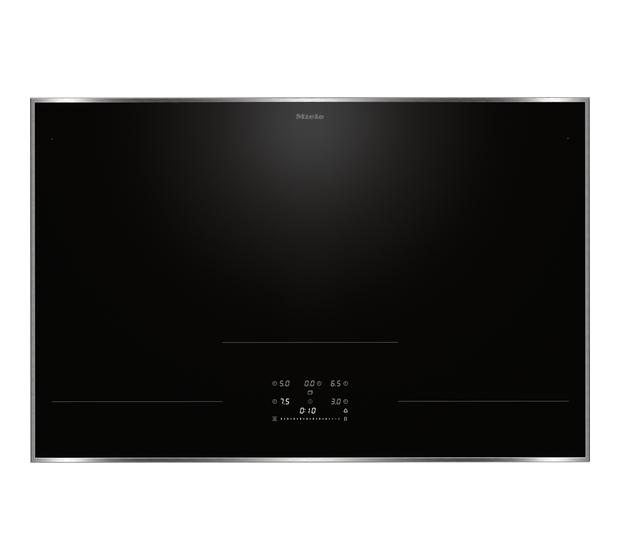 Miele KM8684FR autarkes 80 cm Induktions Kochfeld/Herdplatte 5 Zone(n) f&uuml;r 2.429,00 Euro