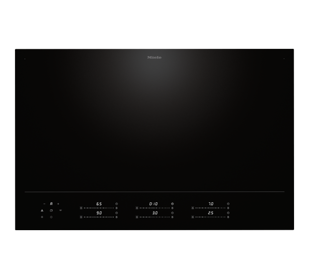 Miele KM8685FL autarkes 80 cm Induktions Kochfeld/Herdplatte 6 Zone(n) f&uuml;r 2.299,00 Euro