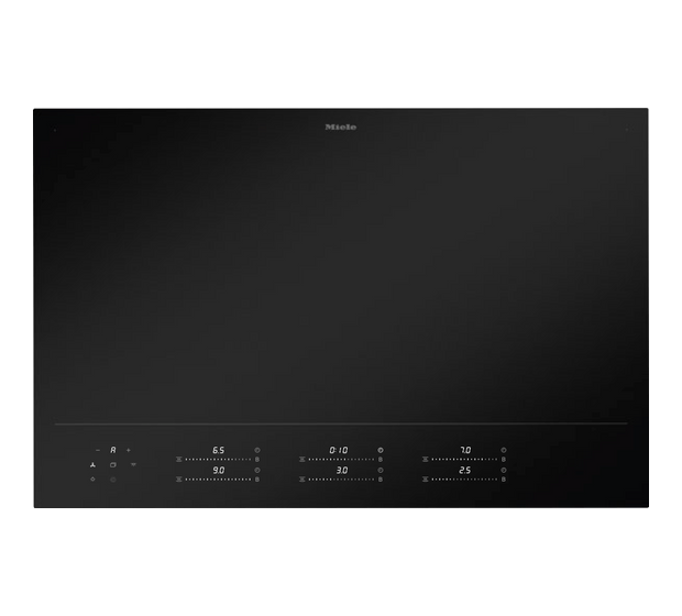 Miele KM8685FL autarkes 80 cm Induktions Kochfeld/Herdplatte 6 Zone(n) f&uuml;r 3.049,00 Euro