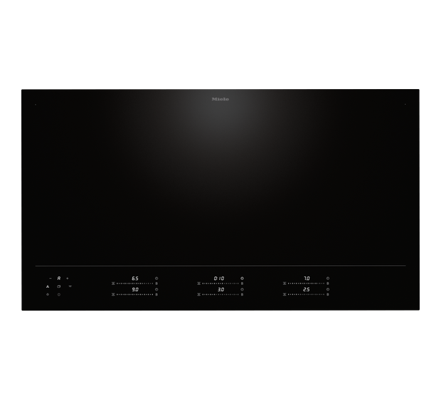 Miele KM8695FL autarkes 93.6 cm Induktions Kochfeld/Herdplatte 6 Zone(n) f&uuml;r 3.049,00 Euro