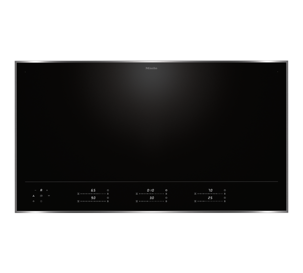 Miele KM8695FR autarkes 93.6 cm Induktions Kochfeld/Herdplatte 6 Zone(n) f&uuml;r 2.999,00 Euro