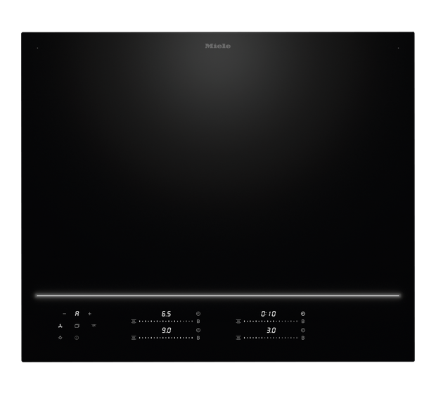 Miele KM8765FL autarkes 62 cm Induktions Kochfeld/Herdplatte 4 Zone(n) f&uuml;r 2.499,00 Euro