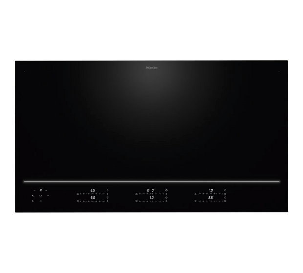 Miele KM8895FL autarkes 93.6 cm Induktions Kochfeld/Herdplatte 6 Zone(n) f&uuml;r 4.051,00 Euro