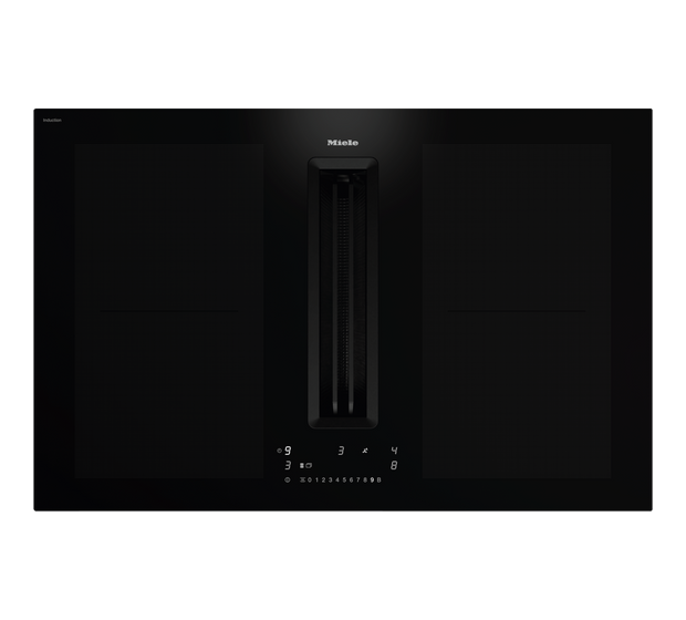 Miele KMDA 7676-1 FL BlackPerfection f&uuml;r 2.994,00 Euro