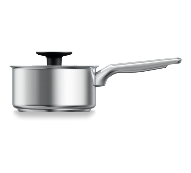 Miele KMST-16153 Stieltopf (16 cm / 1,5 L) 16 cm Rund Edelstahl beschichtet f&uuml;r 131,99 Euro