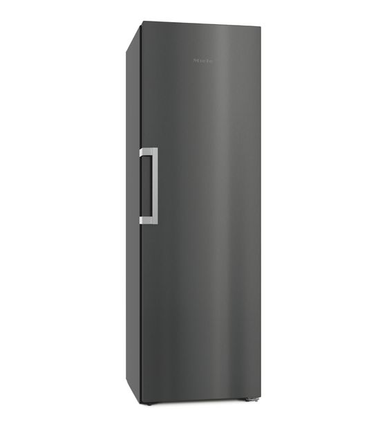 Miele KS4783ED 399 l Kühlschrank freistehend EEK: E 123 kWh Jahr  (Schwarz) f&uuml;r 1.420,00 Euro