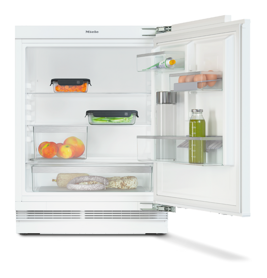 Miele KU7015D 127 l Einbaukühlschrank EEK: D 74 kWh Jahr f&uuml;r 1.219,00 Euro