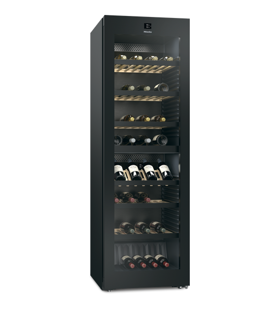 Miele KWTS4785F 125 Edition Weinkühler Integriert 2 Zonen 153 Flasche(n) f&uuml;r 3.049,00 Euro
