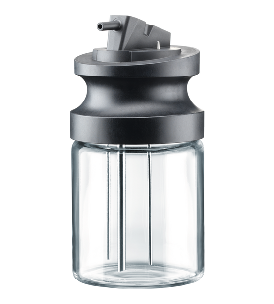 Miele MB-CVA7000  Milchbehälter (Schwarz, Transparent) f&uuml;r 108,99 Euro