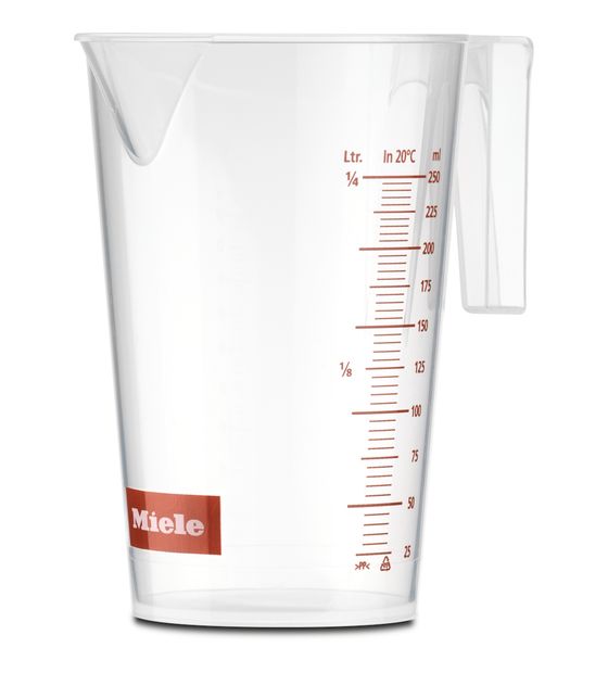 Miele MB1250 Messbecher 250 ml f&uuml;r 9,52 Euro