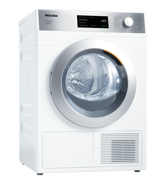 Miele PDR1108 SmartBiz HP [EL] Wärmepumpen Trockner Frontlader f&uuml;r 2.057,00 Euro