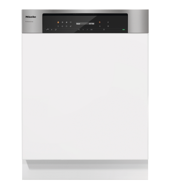 Miele PFD102i 60 cm Geschirrspüler teilintegriert (ohne Front) Leise 13 Maßgedecke f&uuml;r 3.999,00 Euro