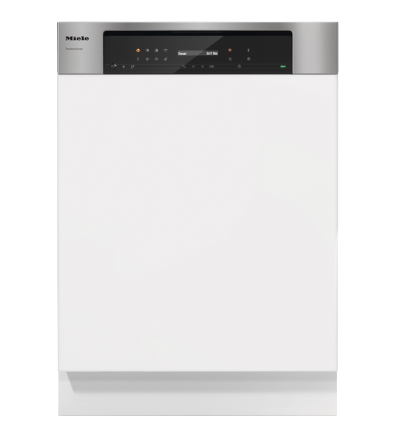 Miele PFD103SCi XXL 60 cm Geschirrspüler teilintegriert (ohne Front) Leise 14 Maßgedecke aquaStop Funktion f&uuml;r 3.692,00 Euro