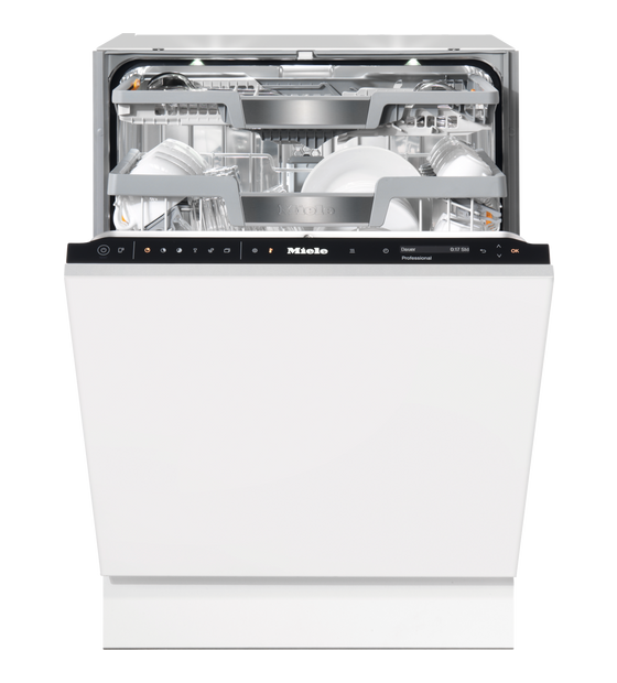Miele PFD104SCVi XXL 60 cm Geschirrspüler vollintegriert (ohne Front) Leise 14 Maßgedecke f&uuml;r 4.578,00 Euro