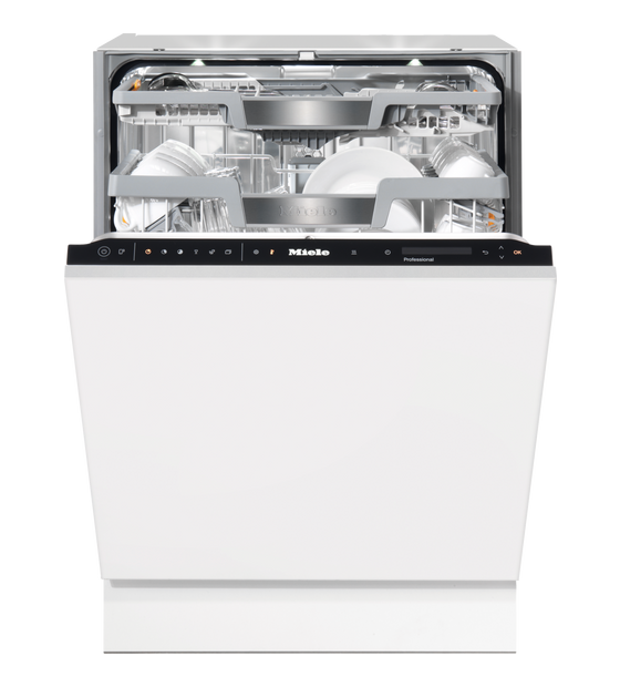 Miele PFD104SCVi XXL 60 cm Geschirrspüler Voll integriert Leise 14 Maßgedecke f&uuml;r 4.495,00 Euro