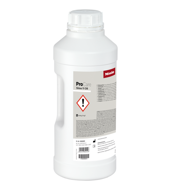 Miele ProCare Shine 11 OB f&uuml;r 29,99 Euro