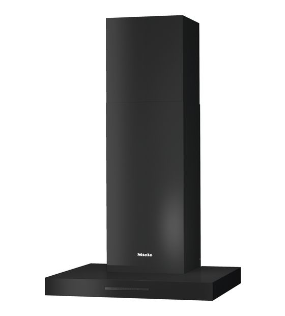 Miele PUR62W Living Abluft/Umluft Dunstabzugshaube/Esse Wand 60 cm (Schwarz) f&uuml;r 944,00 Euro