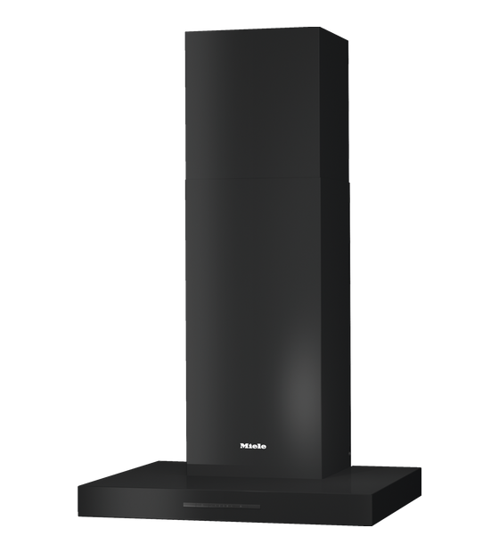 Miele PUR68W Abluft/Umluft Dunstabzugshaube/Esse Wand 60 cm (Schwarz) f&uuml;r 549,00 Euro
