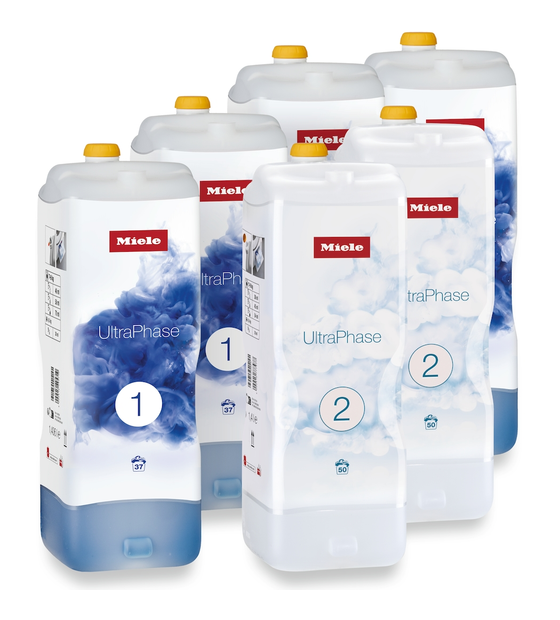Miele Set 6 PRO UP f&uuml;r 91,90 Euro