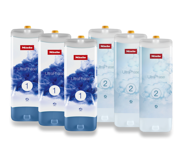 Miele Set 6 UltraPhase 1 & 2 f&uuml;r 100,99 Euro