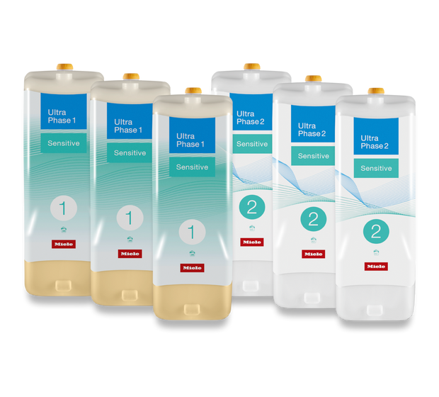 Miele Set 6 UltraPhase Sensitive VC f&uuml;r 95,49 Euro