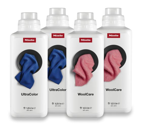 Miele Set UC_WC Aktionsset UltraColor und WoolCare f&uuml;r 51,49 Euro
