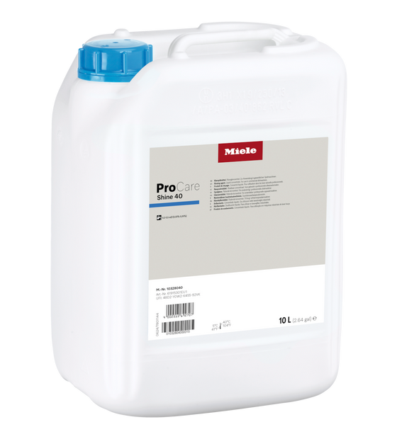 Miele Shine 40 f&uuml;r 89,04 Euro