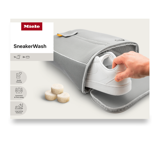 Miele SneakerWash Schuhwaschbeutel f&uuml;r 49,99 Euro