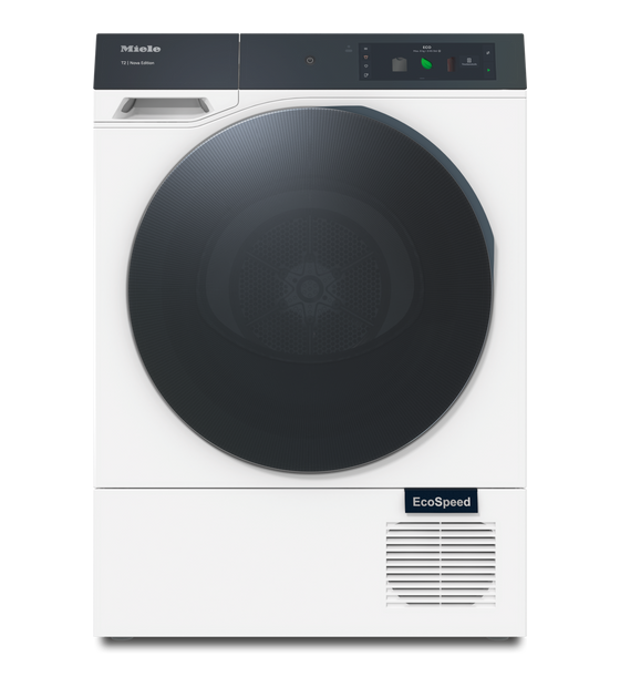 Miele T2 TQ1000WP Nova Edition Wärmepumpen Trockner Frontlader f&uuml;r 1.969,00 Euro