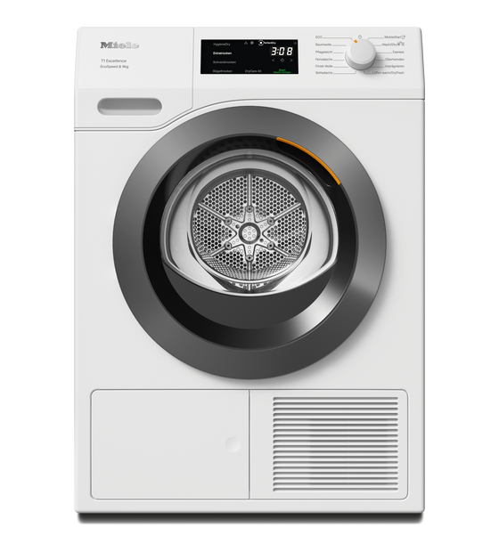 Miele TED655WP Wärmepumpen Trockner Frontlader f&uuml;r 1.219,00 Euro