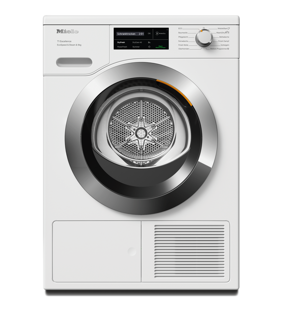 Miele TEL785WP Wärmepumpen Trockner Frontlader f&uuml;r 1.789,00 Euro