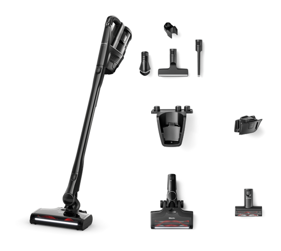 Miele Triflex HX3 Cat & Dog Handstaubsauger Beutellos bis 70 min Laufzeit 25,2 V HEPA  (Schwarz) f&uuml;r 719,00 Euro