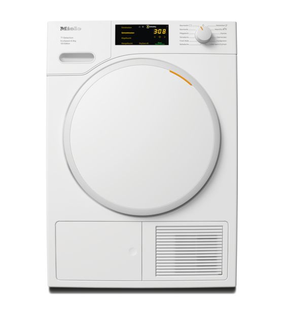 Miele TSC663WP 125 Edition Wärmepumpen Trockner Frontlader f&uuml;r 1.099,00 Euro