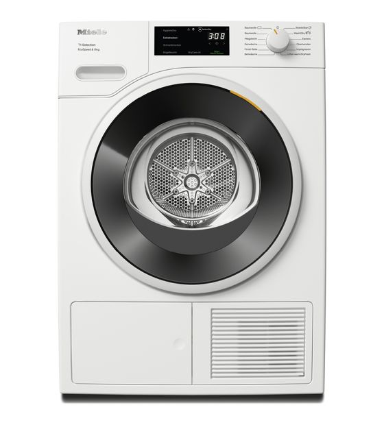 Miele TSF763WP Kondensations Trockner Frontlader f&uuml;r 1.451,00 Euro