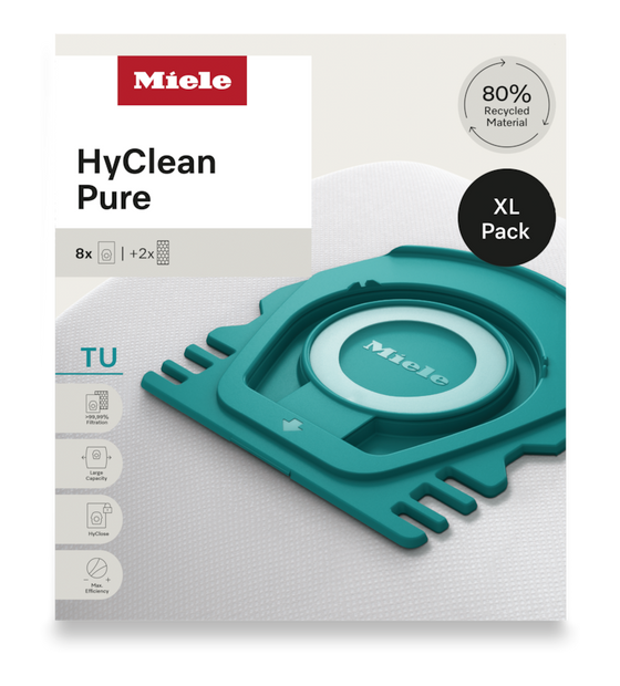 Miele TU XL HyClean Pure f&uuml;r 28,99 Euro