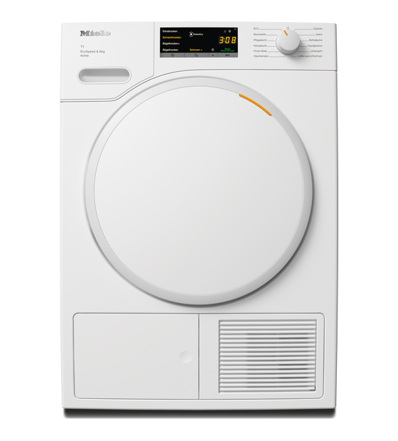 Miele TWA520WP Wärmepumpen Trockner Frontlader f&uuml;r 829,00 Euro