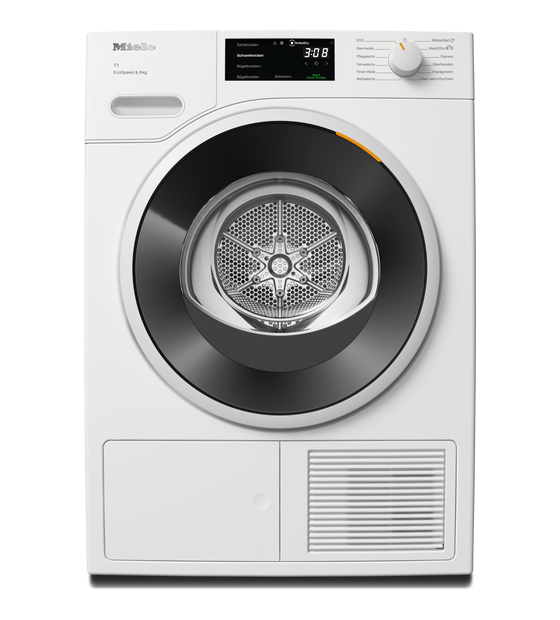 Miele TWC640WP Wärmepumpen Trockner Frontlader f&uuml;r 999,00 Euro