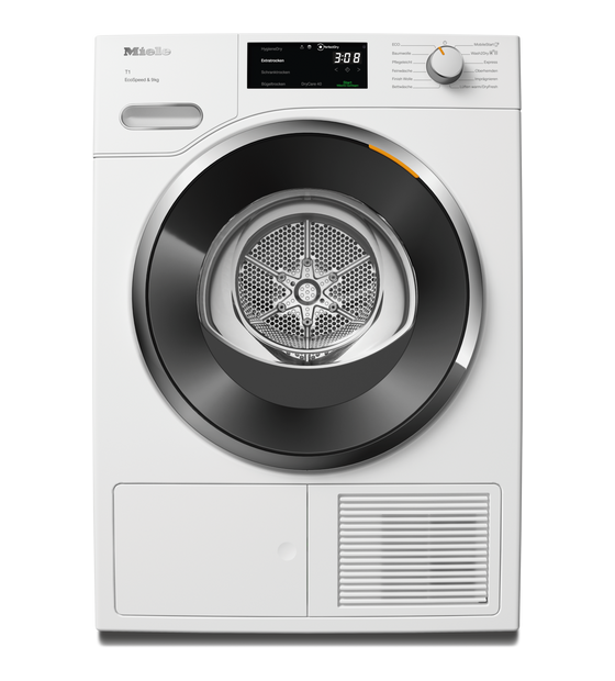 Miele TWH780WP EcoSpeed Wärmepumpen Trockner Frontlader f&uuml;r 1.299,00 Euro